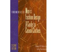 Fundamentals of Men's Fashion Design: A Guide to Casual Clothes