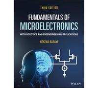 Fundamentals of Microelectronics by Behzad AT&T Bell Laboratories Razavi Behzad ATT Bell Laboratories Razavi (Auteur)