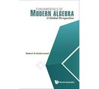 Fundamentals of Modern Algebra: A Global Perspective - [Livre en VO] Robert G Underwood (Auteur)