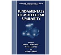 Fundamentals Of Molecular Similarity