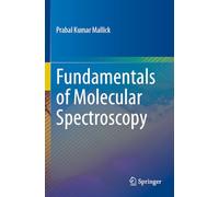 Fundamentals of Molecular Spectroscopy