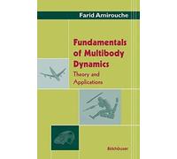 Fundamentals Of Multibody Dynamics