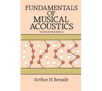 Fundamentals Of Musical Acoustics. Cahiers d’Exercices.