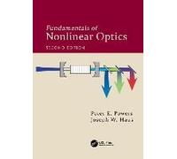 Fundamentals Of Nonlinear Optics