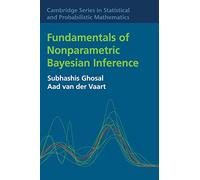 Fundamentals of Nonparametric Bayesian Inference