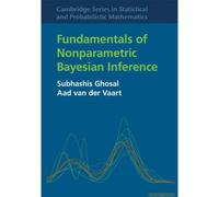 Fundamentals Of Nonparametric Bayesian Inference