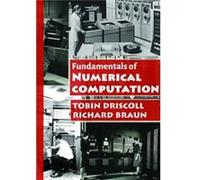 Fundamentals of Numerical Computation by Richard J. Braun Richard J. Braun (Auteur)