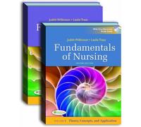 Fundamentals Of Nursing (2 Volume Set): (2 Volume Set)