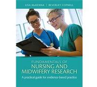 Fundamentals of Nursing and Midwifery Research by Lisa PhD deceased McKenna Lisa PhD deceased McKenna (Auteur)