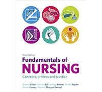 Fundamentals Of Nursing : Concepts, Process And Practice