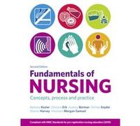 Fundamentals of Nursing - Heulwen MorganSamuel - Pearson Education Limited - Livre en Anglais - Paperback Heulwen MorganSamuelHeulwen MorganSamuel (Auteur)