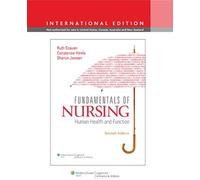 Fundamentals Of Nursing, International Edition