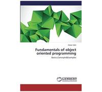 Fundamentals Of Object Oriented Programming