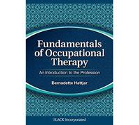 Fundamentals Of Occupational Therapy