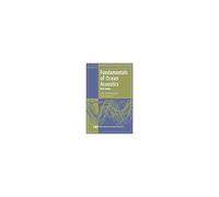 Fundamentals Of Ocean Acoustics