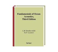 Fundamentals Of Ocean Acoustics