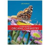 Fundamentals Of Organic Chemistry