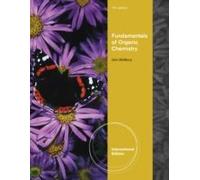 Fundamentals Of Organic Chemistry, International Edition