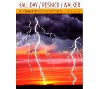 Fundamentals of Physics