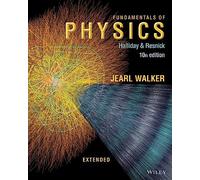 Fundamentals of Physics