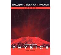 Fundamentals of Physics Extended