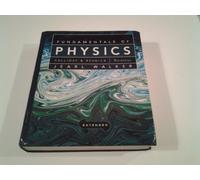 Fundamentals of Physics: Extended Ed