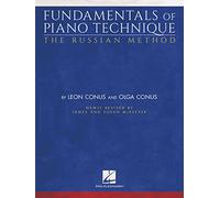Fundamentals of piano technique-the russian method piano
