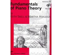Fundamentals of Piano Theory: Preparatory