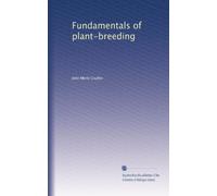Fundamentals of plant-breeding. 27