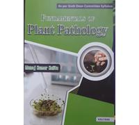 Fundamentals of Plant Pathology [Unknown Binding] Kalita M.K.