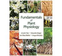 Fundamentals Of Plant Physiolo