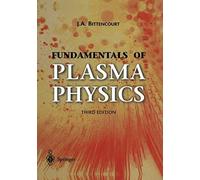 Fundamentals Of Plasma Physics