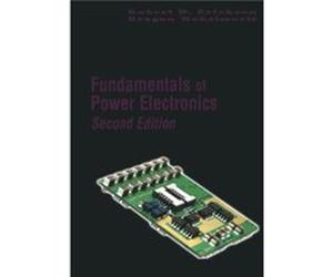 Fundamentals of Power Electronics by Dragan Maksimovic Robert W. Erickson Dragan Maksimovic (Auteur)