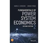 Fondamentaux de l'économie des systèmes électriques – Wiley-VCH