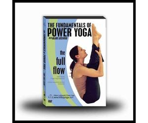 Fundamentals of Power Yoga