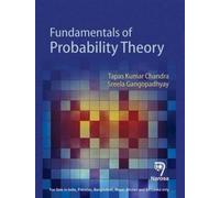 Fundamentals Of Probability Theory