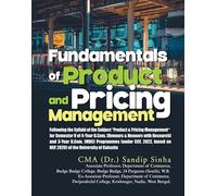 Fundamentals of Product and Pricing Management