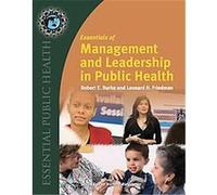 Fundamentals of Public Health Management and Leadership Robert Burke (Auteur)