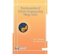 Fundamentals Of Python Programming Using Colab