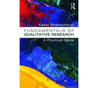 Fundamentals Of Qualitative Research
