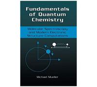 Fundamentals Of Quantum Chemistry