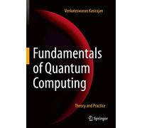 Fundamentals Of Quantum Computing