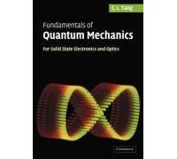 Fundamentals Of Quantum Mechanics