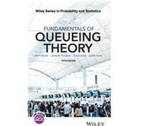 Fundamentals of Queueing Theory by Carl M. Harris Unknown (Auteur)