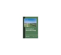 Fundamentals Of Renewable Energy