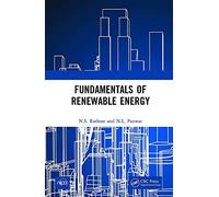 Fundamentals Of Renewable Energy