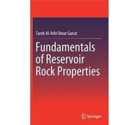 Fundamentals Of Reservoir Rock Properties