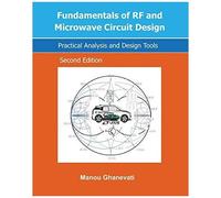 Fundamentals Of Rf And Microwave Circuit Design