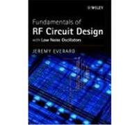 Fundamentals Of Rf Circuit Design