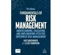 Fundamentals Of Risk Management
